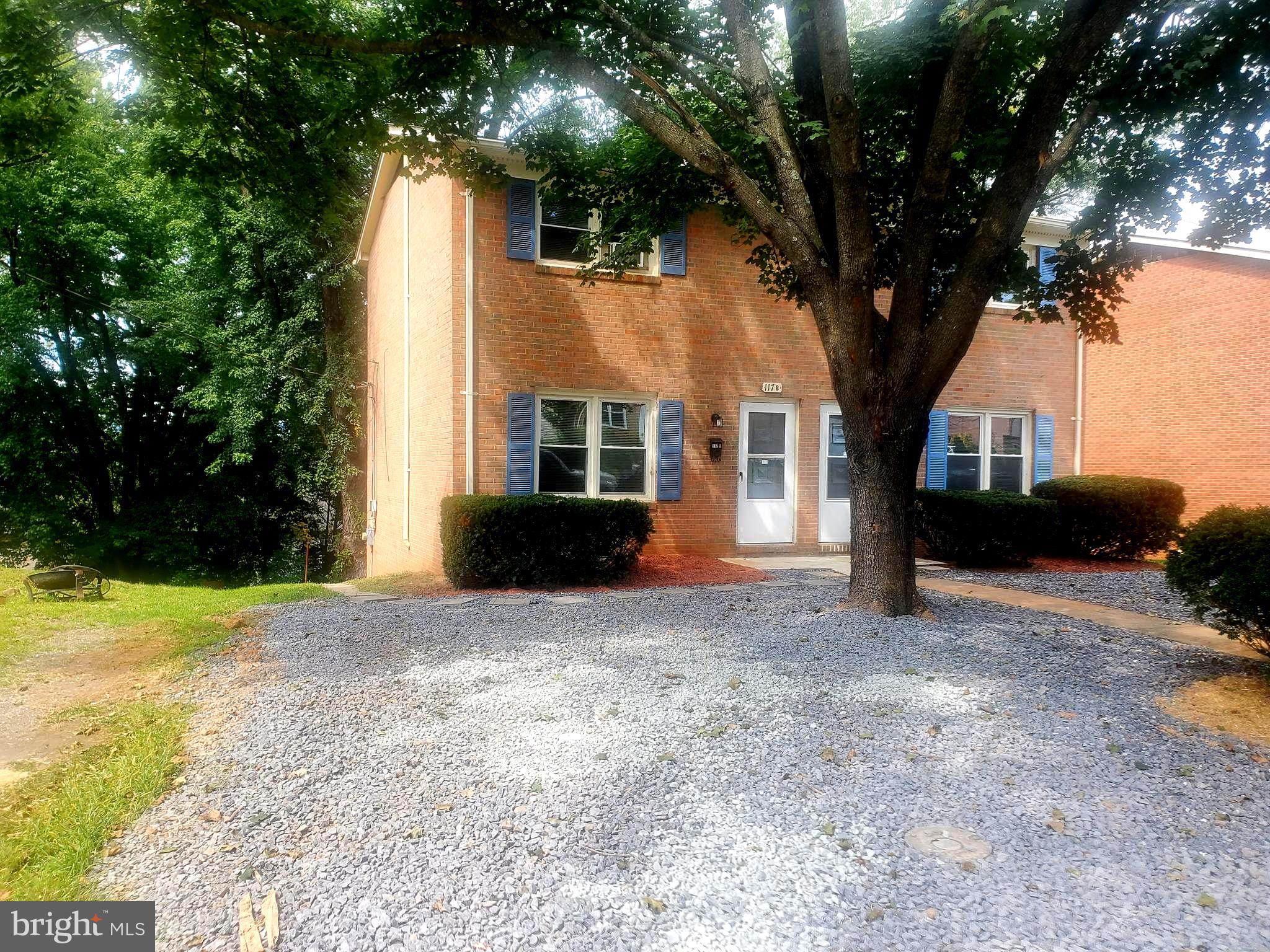 117 SHENANDOAH AVENUE B S