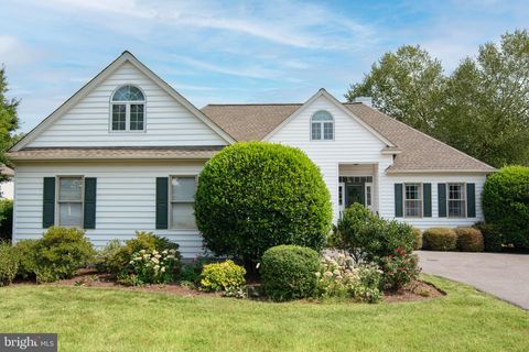 28642 CLUBHOUSE DRIVE EASTON MD 21601