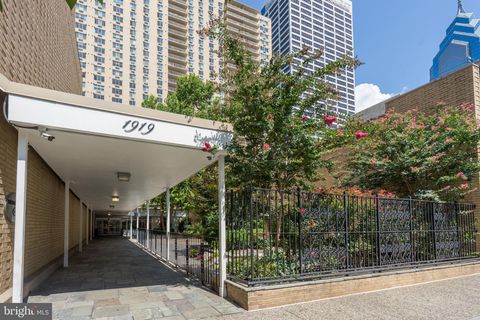 Photo of 1919 Chestnut Street #1824, PHILADELPHIA, PA 19103 (MLS # PAPH2614486)