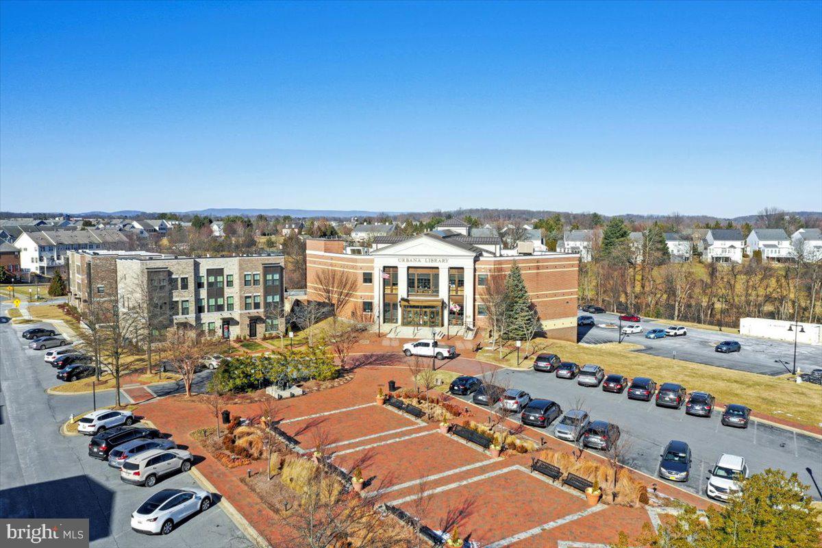 VILLAGES OF URBANA - Residential