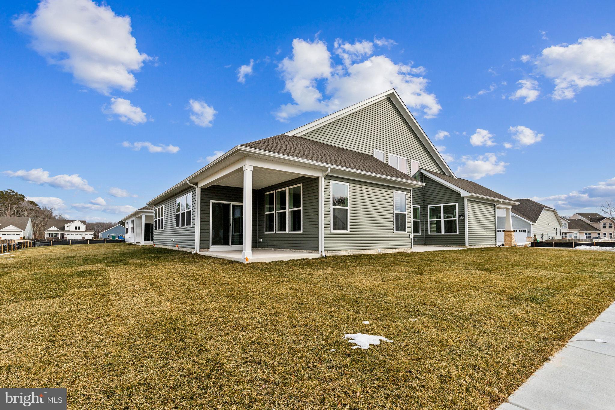 SANDPIPER COVE - Residential