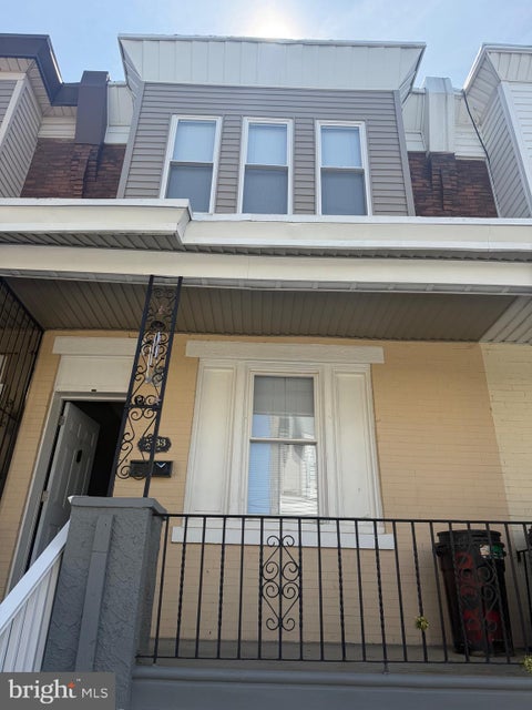 Townhouse For Rent - 3533 Joyce Street<br/> PHILADELPHIA, PA 19134