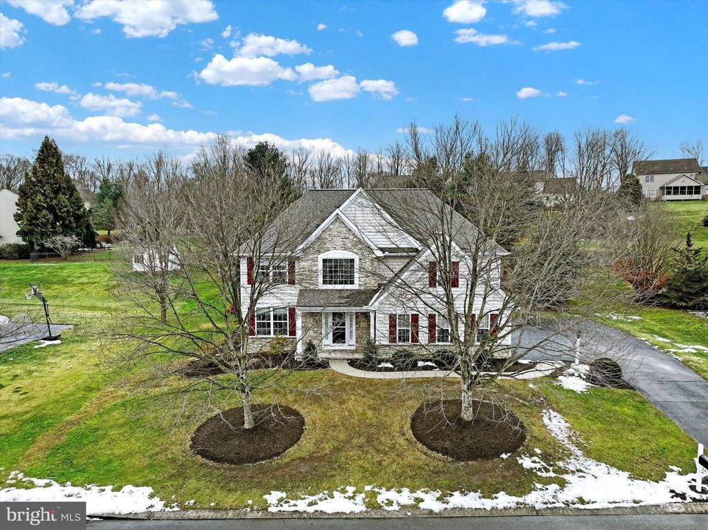 Photo of 104 Swedesford Lane, MILLERSVILLE, PA 17551 (MLS # PALA2063078)