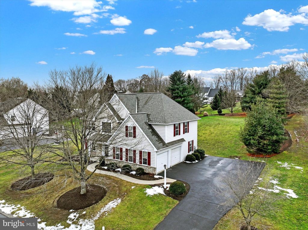 Photo of 104 Swedesford Lane, MILLERSVILLE, PA 17551 (MLS # PALA2063078)