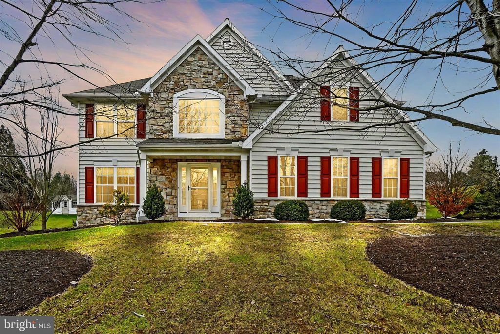 Photo of 104 Swedesford Lane, MILLERSVILLE, PA 17551 (MLS # PALA2063078)