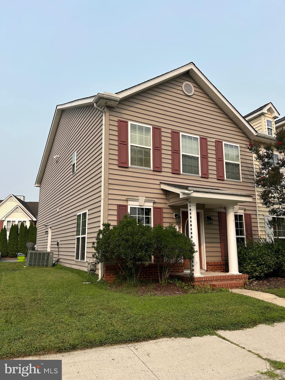 116 VILLAGE CENTER BOULEVARD