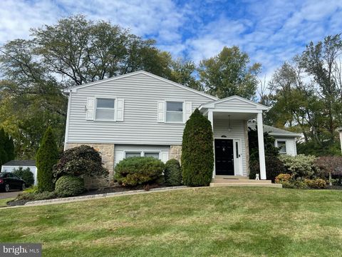 1212 DUNCAN DRIVE DRESHER PA 19025