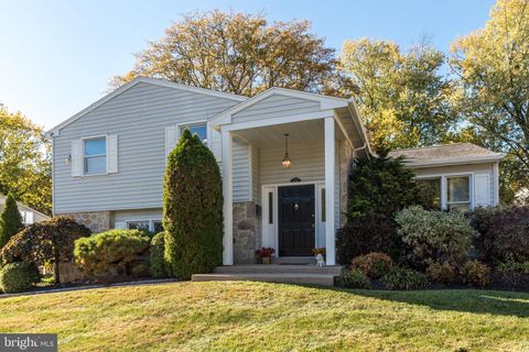 1212 DUNCAN DRIVE DRESHER PA 19025
