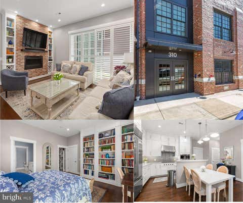 Condo For Sale - 310 Frederick Street #205<br/> FREDERICKSBURG, VA 22401