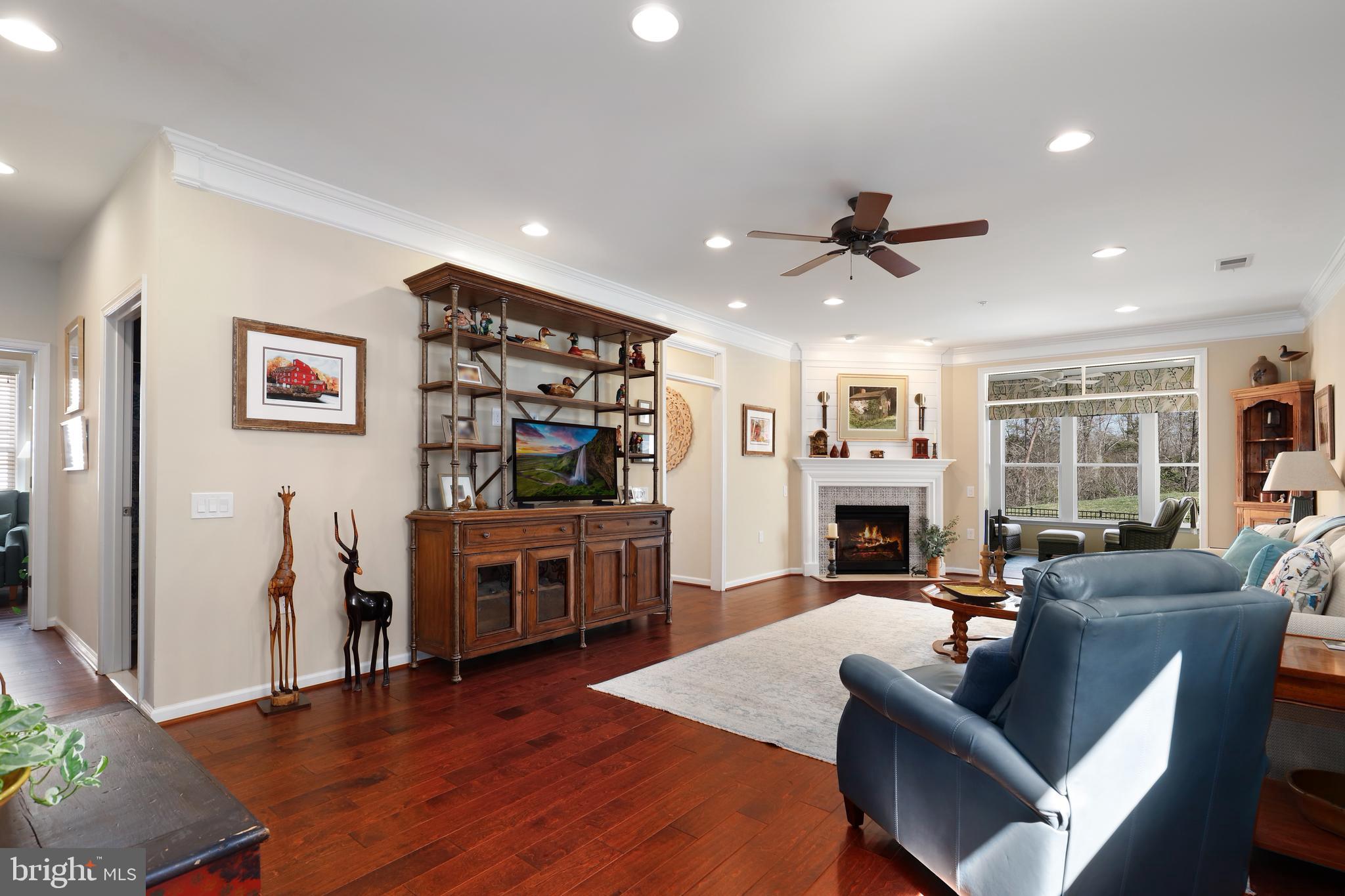 CELEBRATE VIRGINIA NORTH - Residential