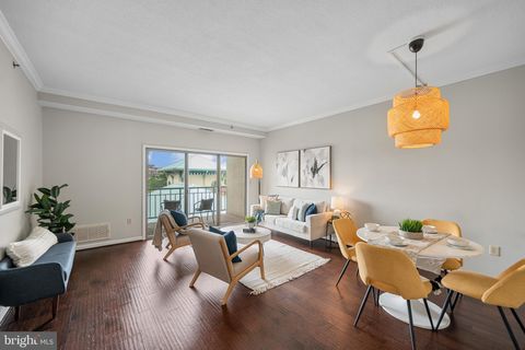610 N WEST STREET 503 ALEXANDRIA VA 22314