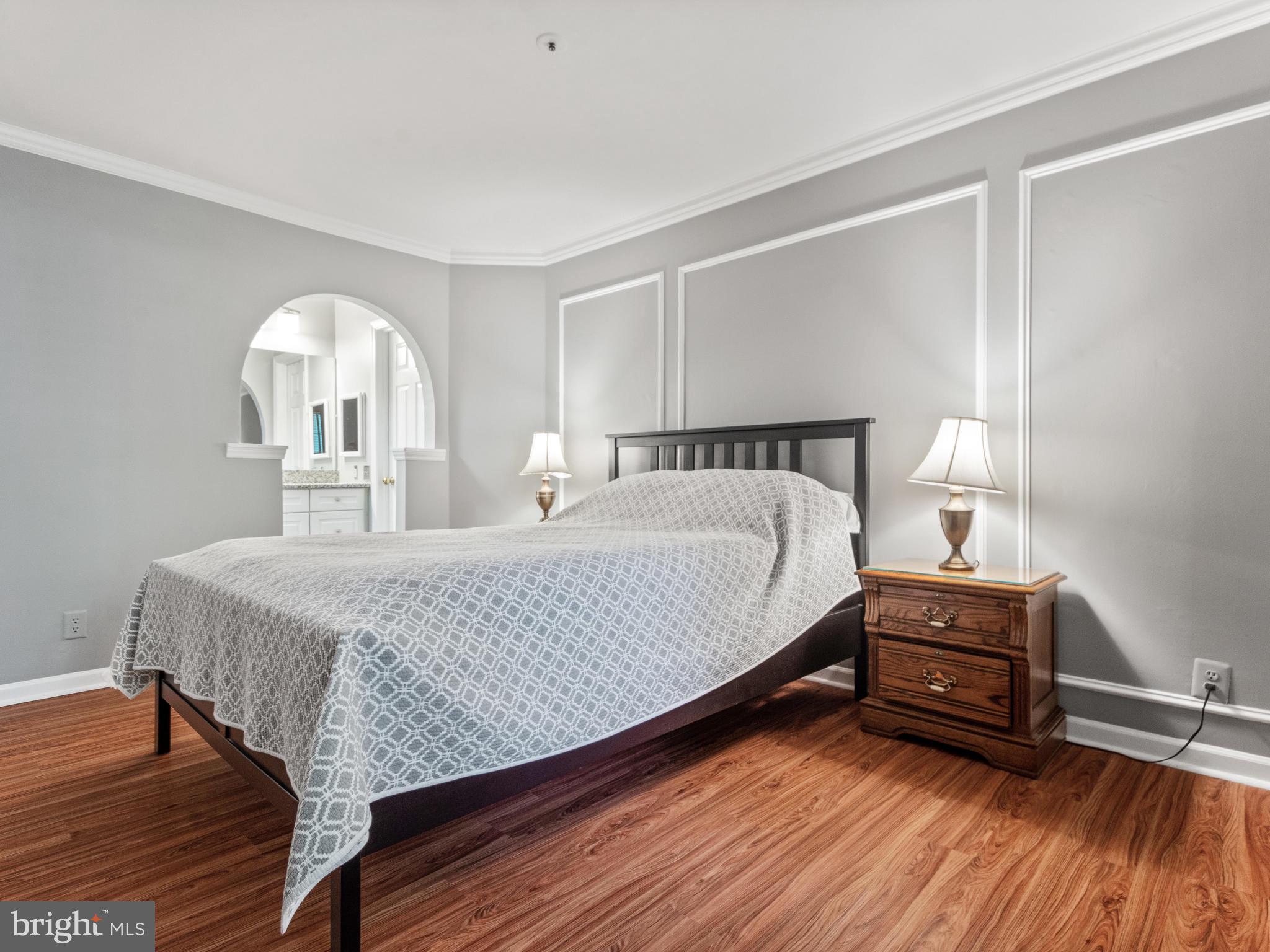 GABLES OF TUCKERMAN - Residential