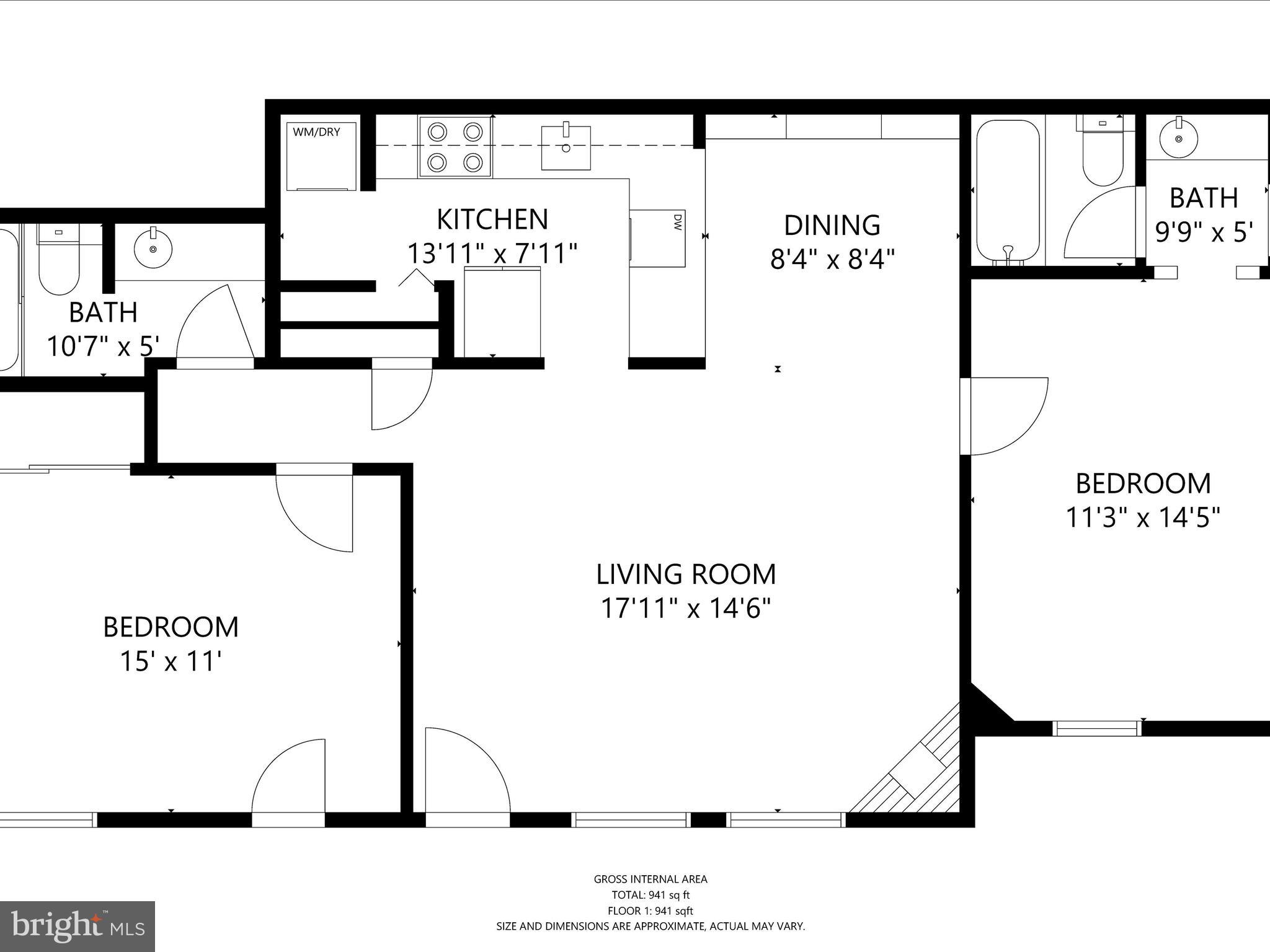 GABLES OF TUCKERMAN - Residential