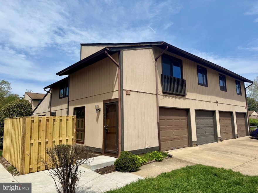 Coming soon! Updated pictures to be provided. 3 bedroom 1 bath condo with 1 car garage!