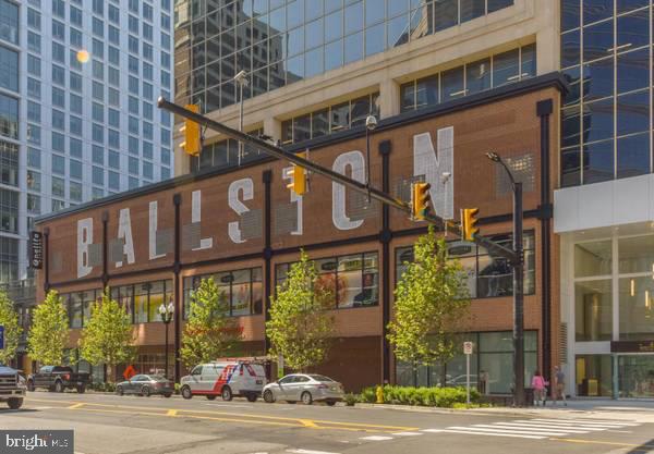 BALLSTON - Residential Lease