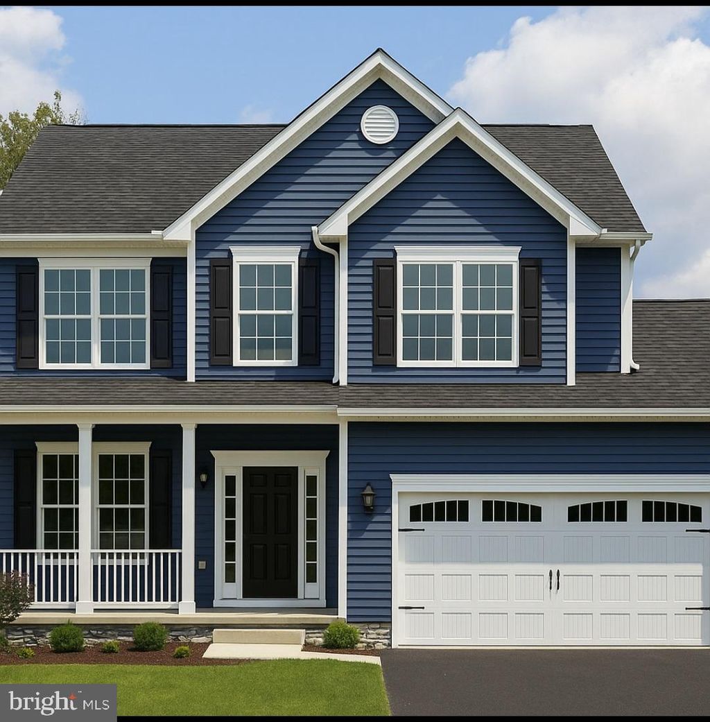 Photo of 41 Buckskin Dr #LOT 75, HANOVER, PA 17331 (MLS # PAAD2018838)