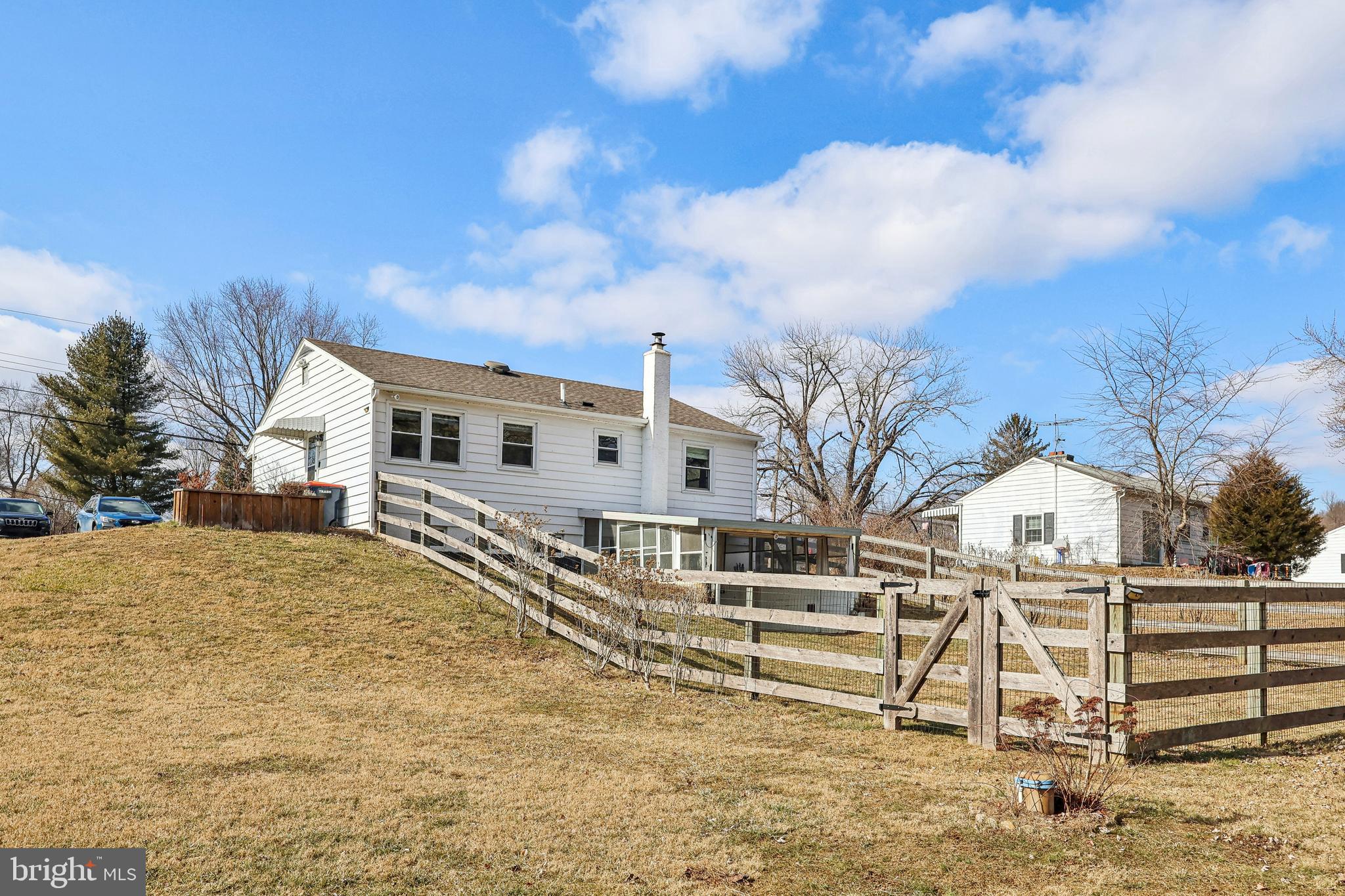 BRANDYWINE MANOR F - Residential