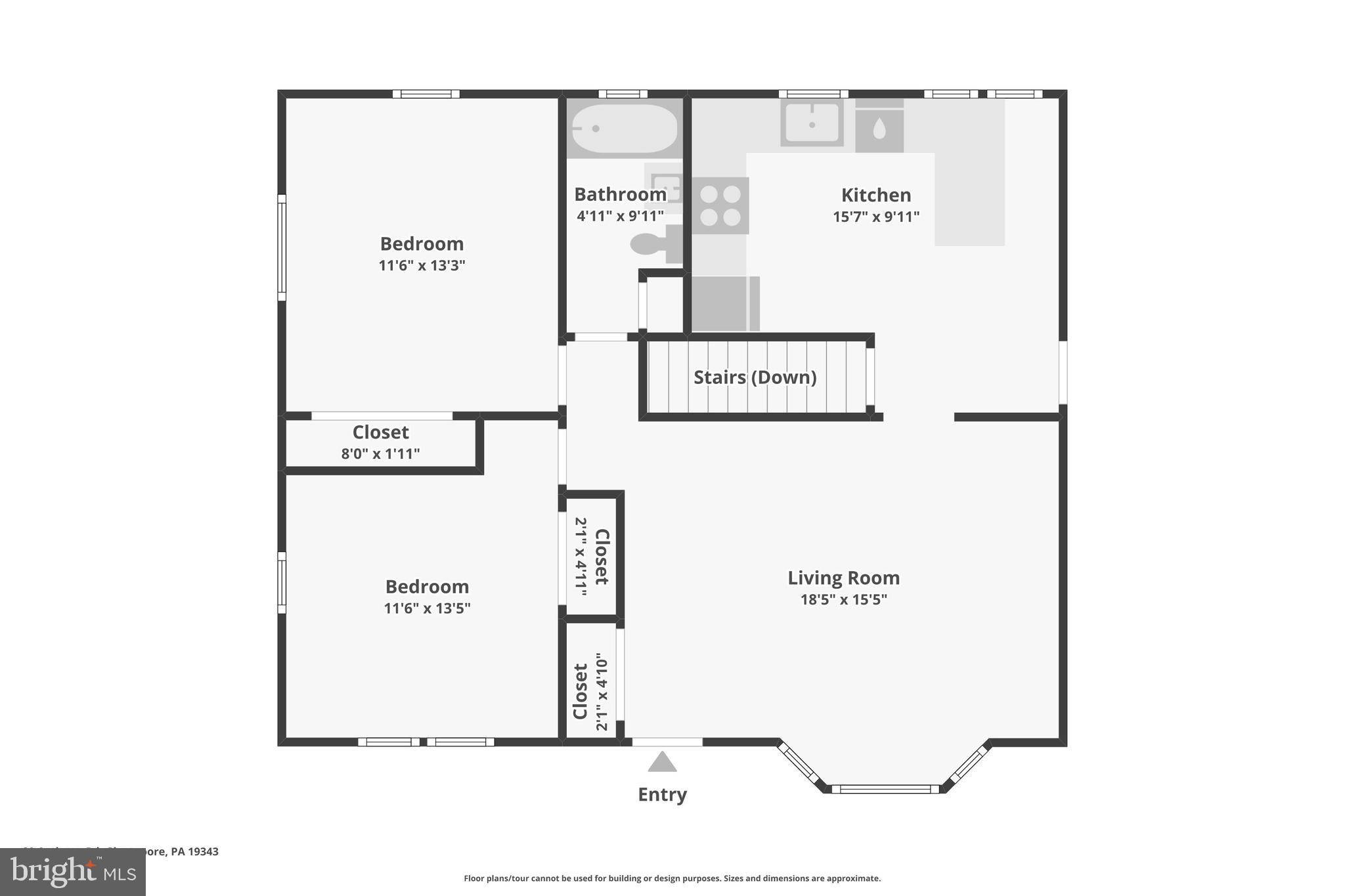 BRANDYWINE MANOR F - Residential