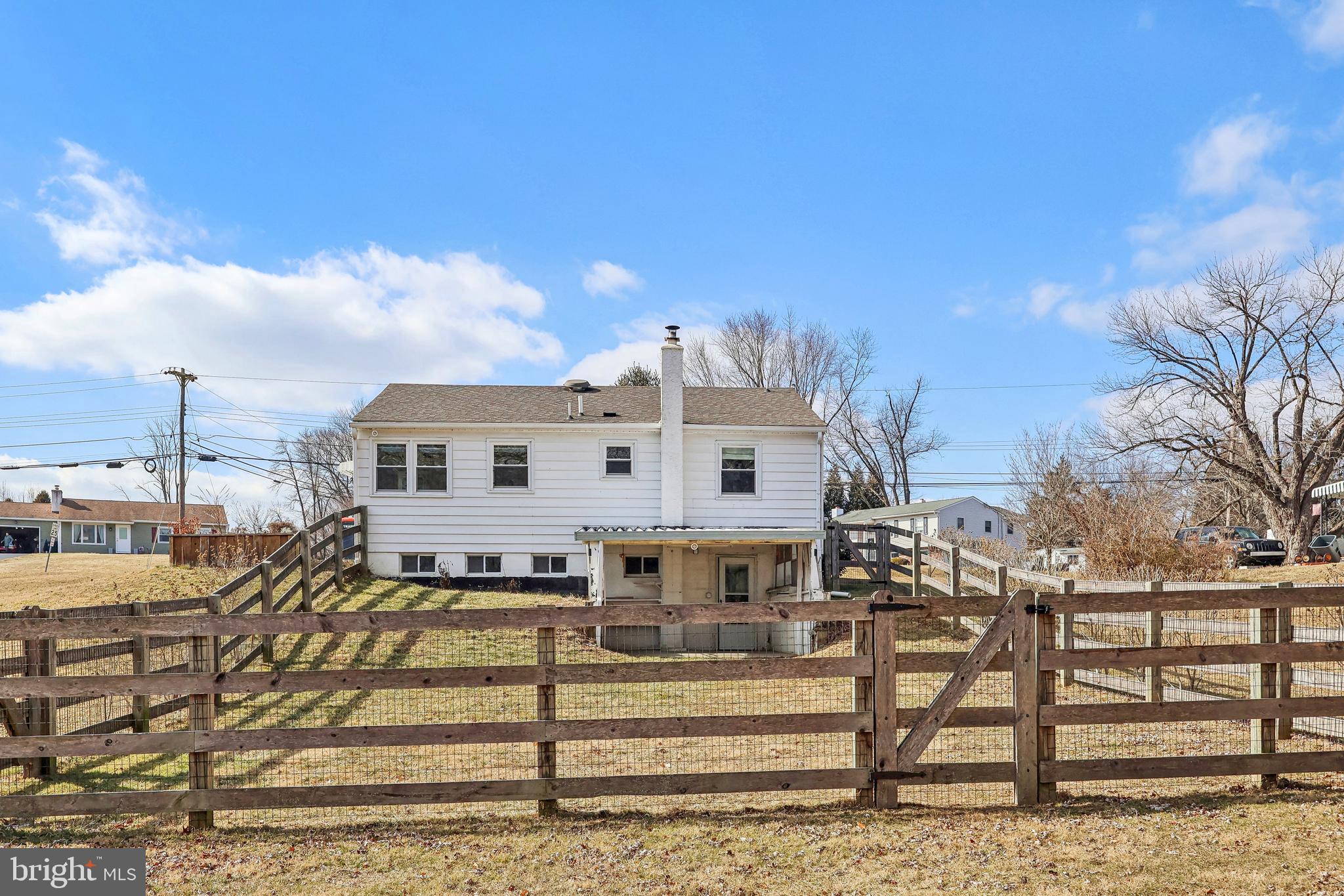 BRANDYWINE MANOR F - Residential