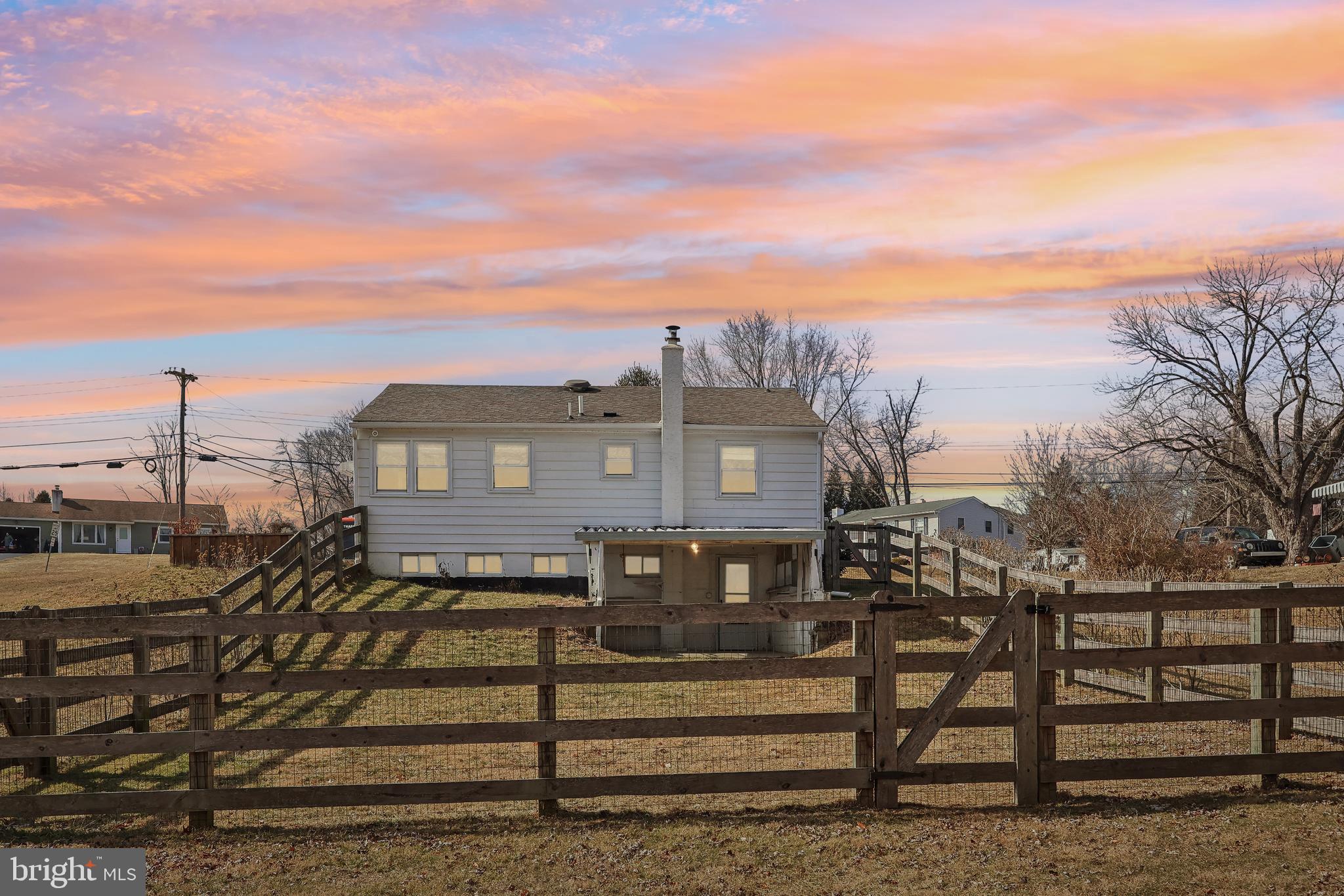 BRANDYWINE MANOR F - Residential