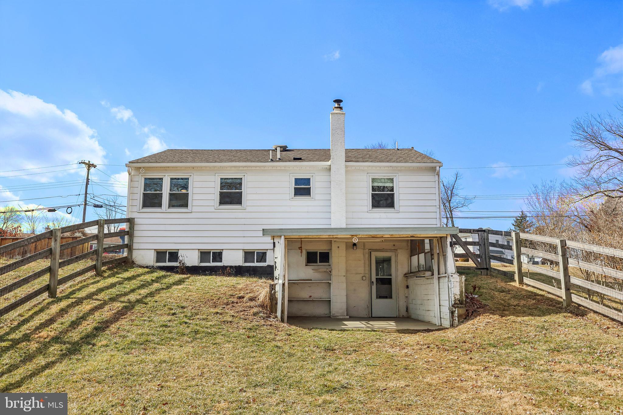 BRANDYWINE MANOR F - Residential