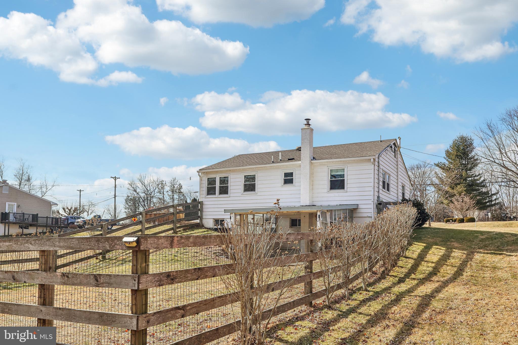 BRANDYWINE MANOR F - Residential