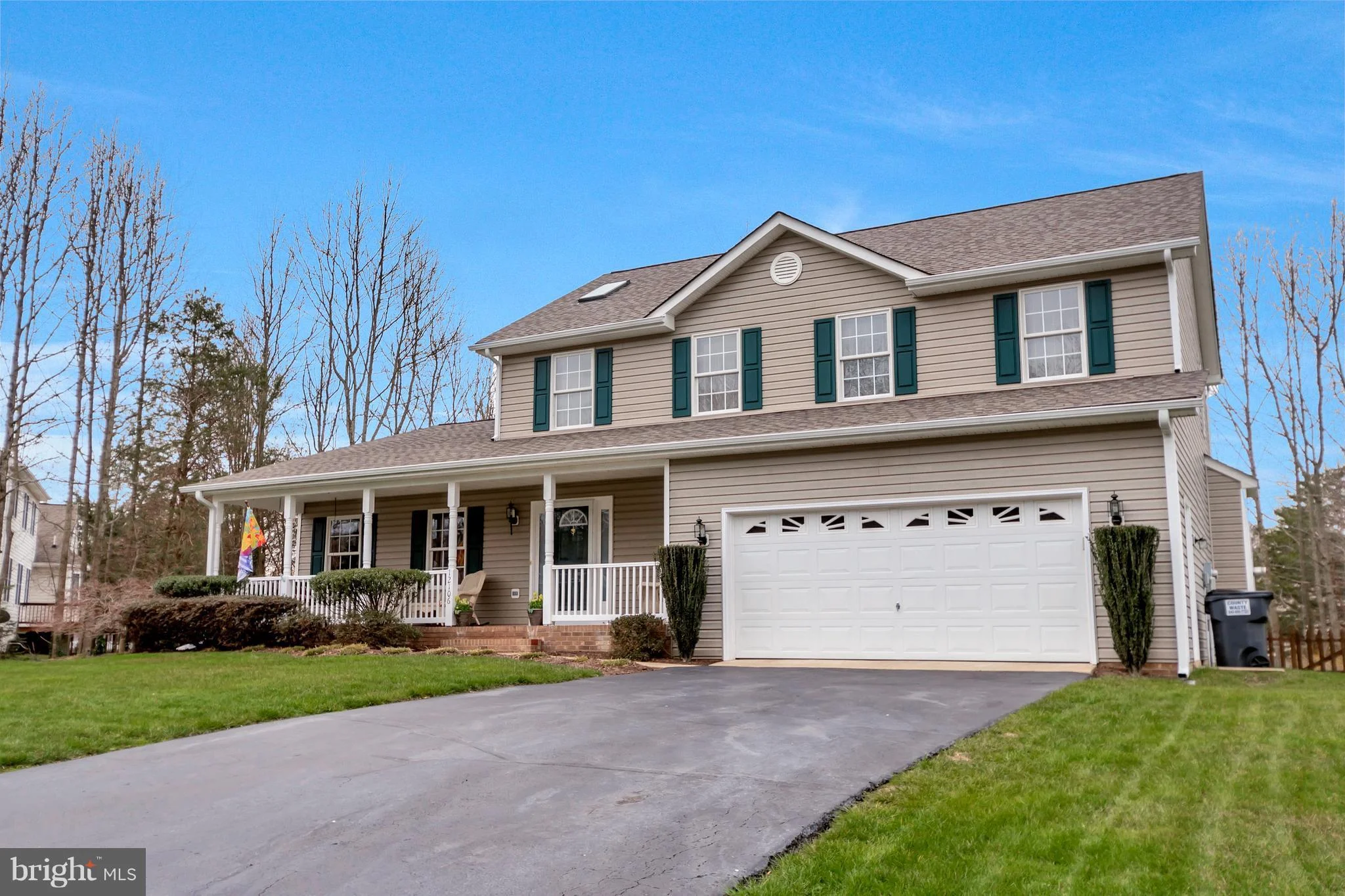 12106 Knight Court, Fredericksburg, VA 22407