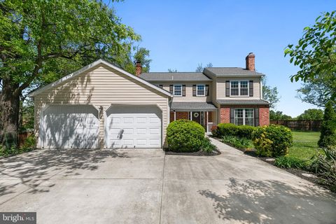 5266 PINE BARK COURT COLUMBIA MD 21045