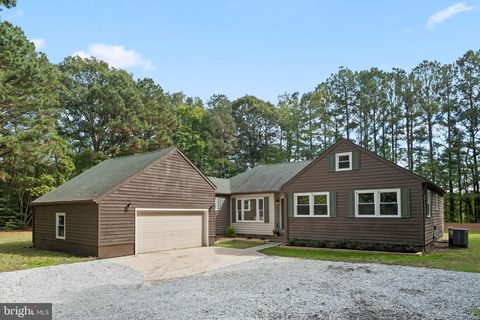 Photo of 6744 Basket Switch Road, NEWARK, MD 21841 (MLS # MDWO2033716)