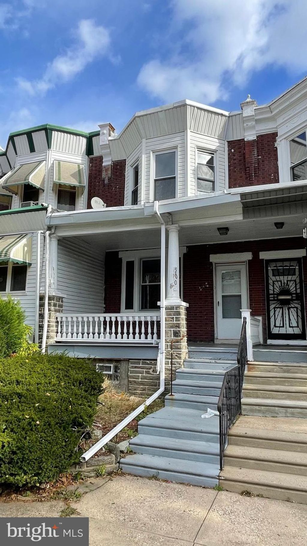 Photo of 5009 N 16th Street, PHILADELPHIA, PA 19141 (MLS # PAPH2567710)