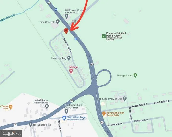 Malaga, New Jersey 08328, United States, ,Land,Active,61996