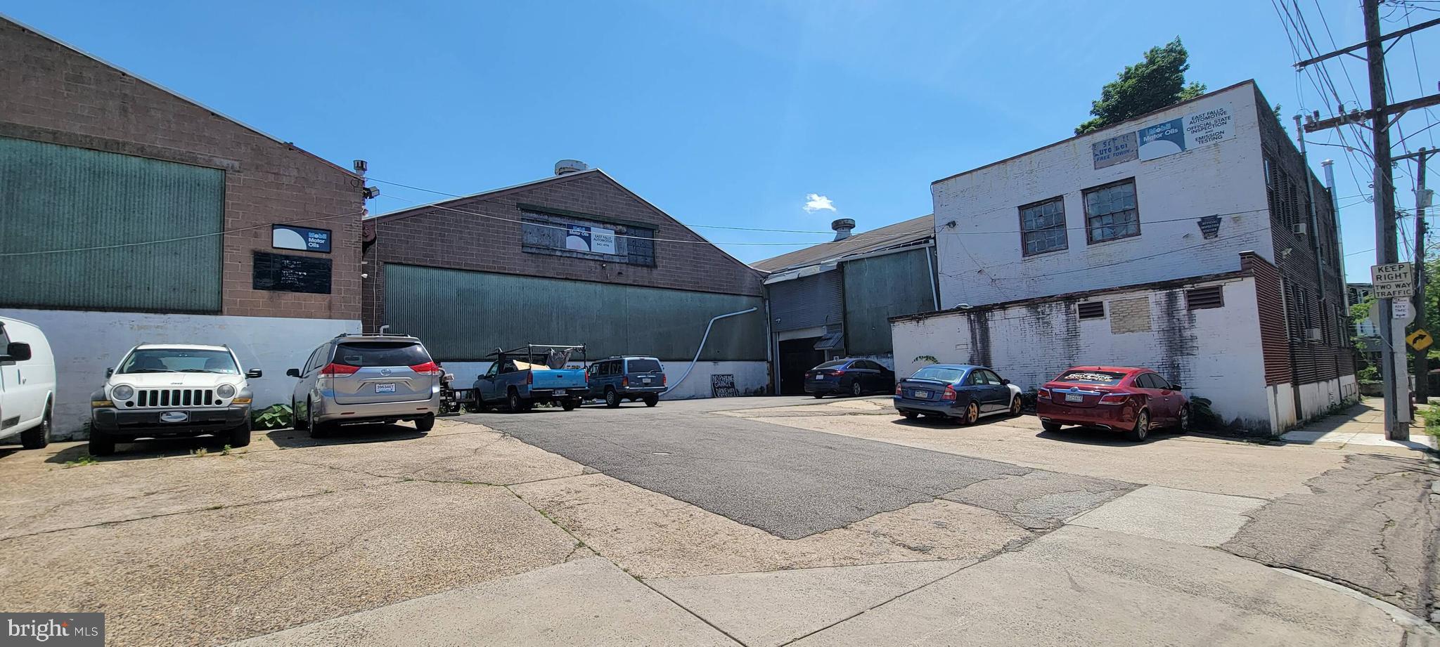 Here presented to you is an exceptional industrial building in the thriving East Falls neighborhood of Philadelphia. Situated on approximately 1.57 acres of land, this property has a large existing warehouse that is 42,420 Sq/Ft. The lot, measuring at 226 x 335 (roughly 68,389 Sq/Ft), is fully equipped with public water and sewer and is surrounded by ongoing new construction, making it an ideal location for investors or developers looking to capitalize on a rapidly growing area. This can be a great opportunity for an industrial business to move their operations to this thriving location and reposition their business in the neighborhood.
In addition to the warehouse, the property generates income through billboards and there is also a cell tower lease that helps contribute to annual taxes each year. The site also benefits from convenient access to major routes including Scotts Lane, Ridge Avenue, Kelly Drive, and US Route 1. Located directly behind the property is a SEPTA Regional Rail line, further enhancing accessibility.
Offered at a competitive price, this property represents a rare chance to acquire a high-yield investment with great long-term growth potential in one of Philadelphia’s most dynamic neighborhoods.