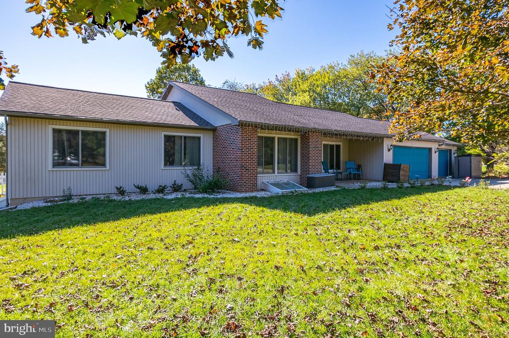 Photo of 16 Mellon School Lane, FLEETWOOD, PA 19522 (MLS # PABK2064332)