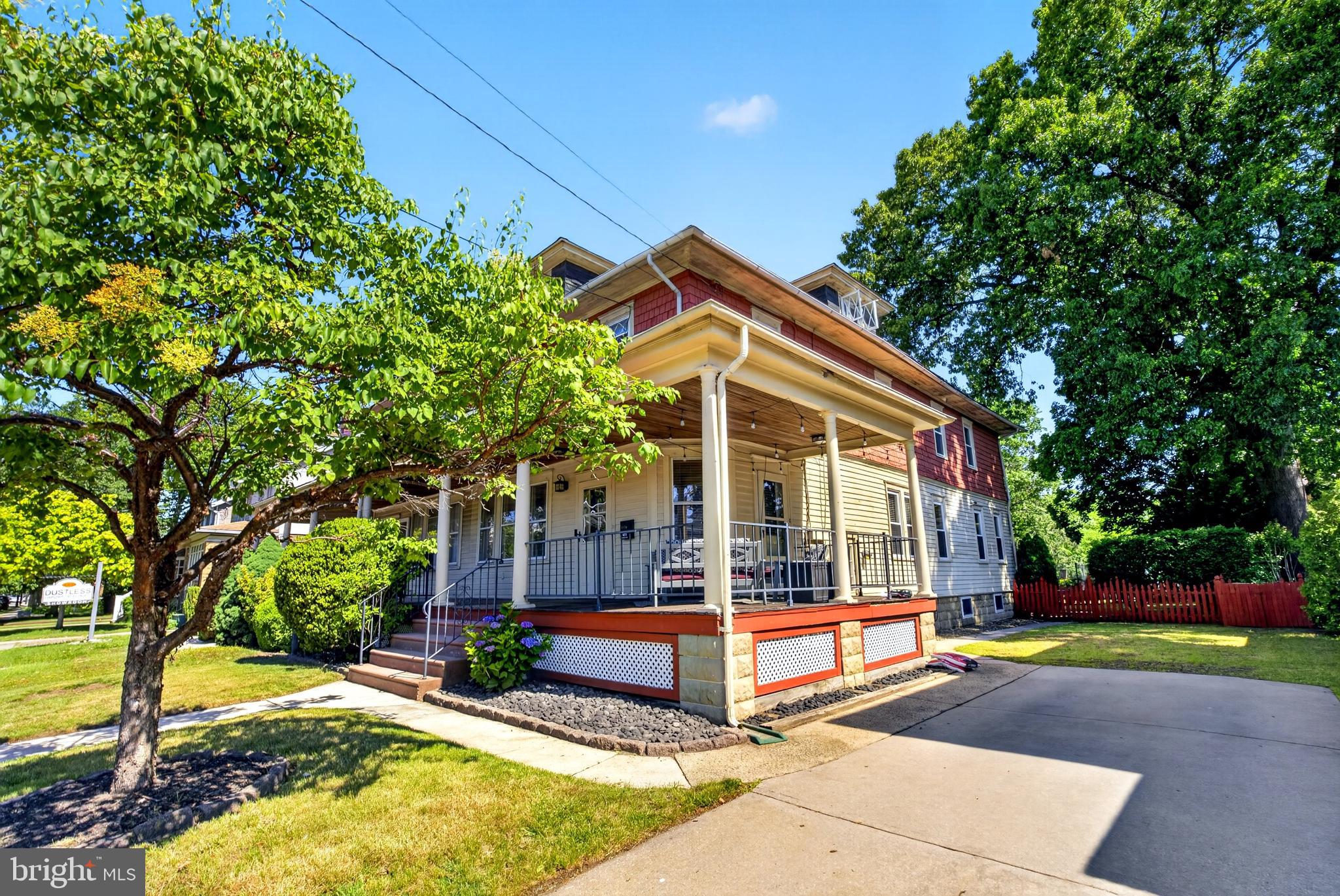491 HADDON AVENUE