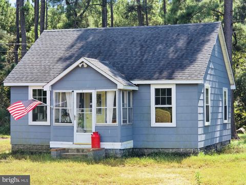 2575 TODDVILLE ROAD TODDVILLE MD 21672