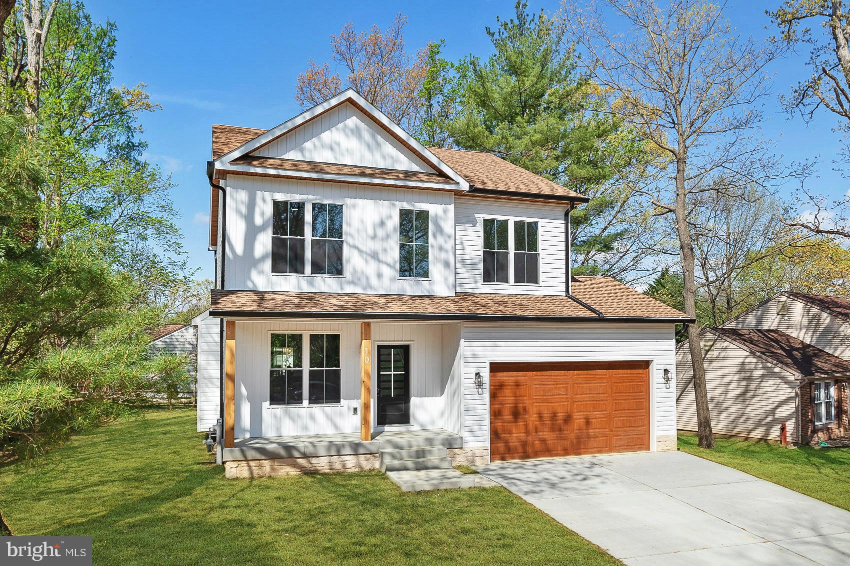 ELLICOTT MILLS - Residential