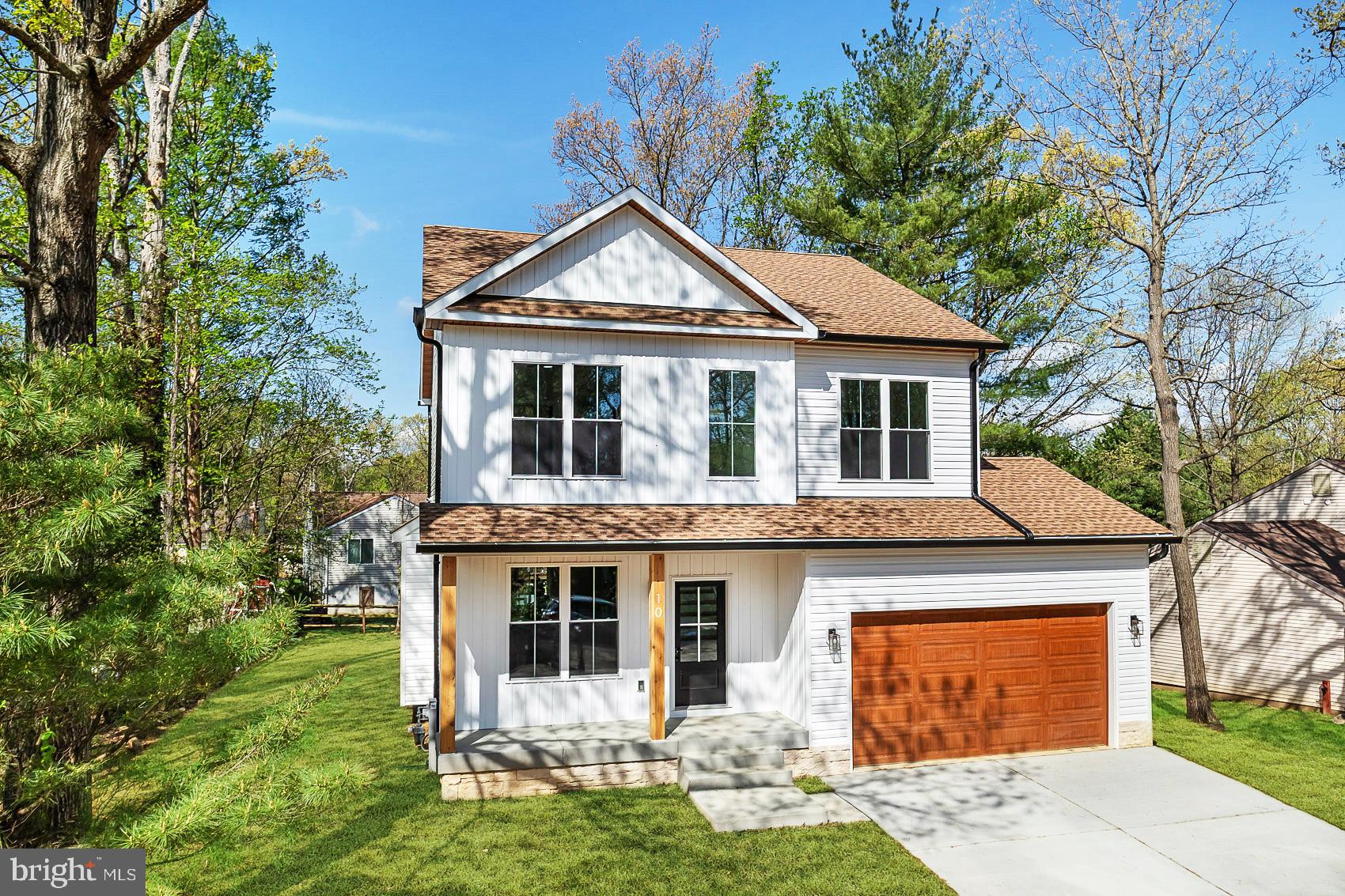 ELLICOTT MILLS - Residential