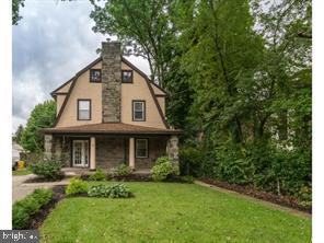 Secret Gem in Haverford-Just 1 block from great restaurants and shops in Haverford Square lies this wonderful, five bedroom, three full bath single family home. Enter into the bright extra-large living room with plenty of windows and a beautiful fireplace. Next is the dining room that will hold a large dining room table and the perfect spot for all of your gatherings. Kitchen with white wood shelving, granite counter tops, tile floors and modern appliances. A butler's pantry so large you can fit a kitchen table. Downstairs you have plenty of room for storage and washer and dryer which are included in the rental. The second floor has a master bedroom with a sitting room with a master bath, two additional bedrooms all with hardwood floors and excellent closet space and a full tile bath in the hallway. Third floor has two more bedrooms, great closet space, and a full bath. Inviting front porch for relaxing. Beautiful and serene grounds. Haverford Square is known for great shopping and restaurants. Just walk a block away, you can experience White Dog restaurant, coffee at Green Engine, Talbots, Home Grown and Hope Chest. Walk to the R5 Train station, Wawa, Haverford College's walking track; Award Winning Lower Merion School District, Harriton High School; Convenient to all public transportation, fifteen minutes to center city and a half hour to the airport, short ride to the blue route entrance; come view for yourself! First, last and security deposit due at signing. Haverford-What a Great place to live!