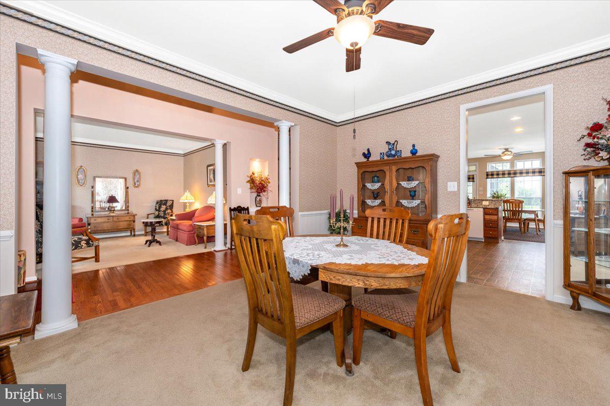 GALYN MANOR - Residential