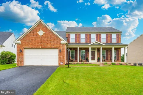 7 Afton Court, Brunswick, MD MLS: MDFR2064642