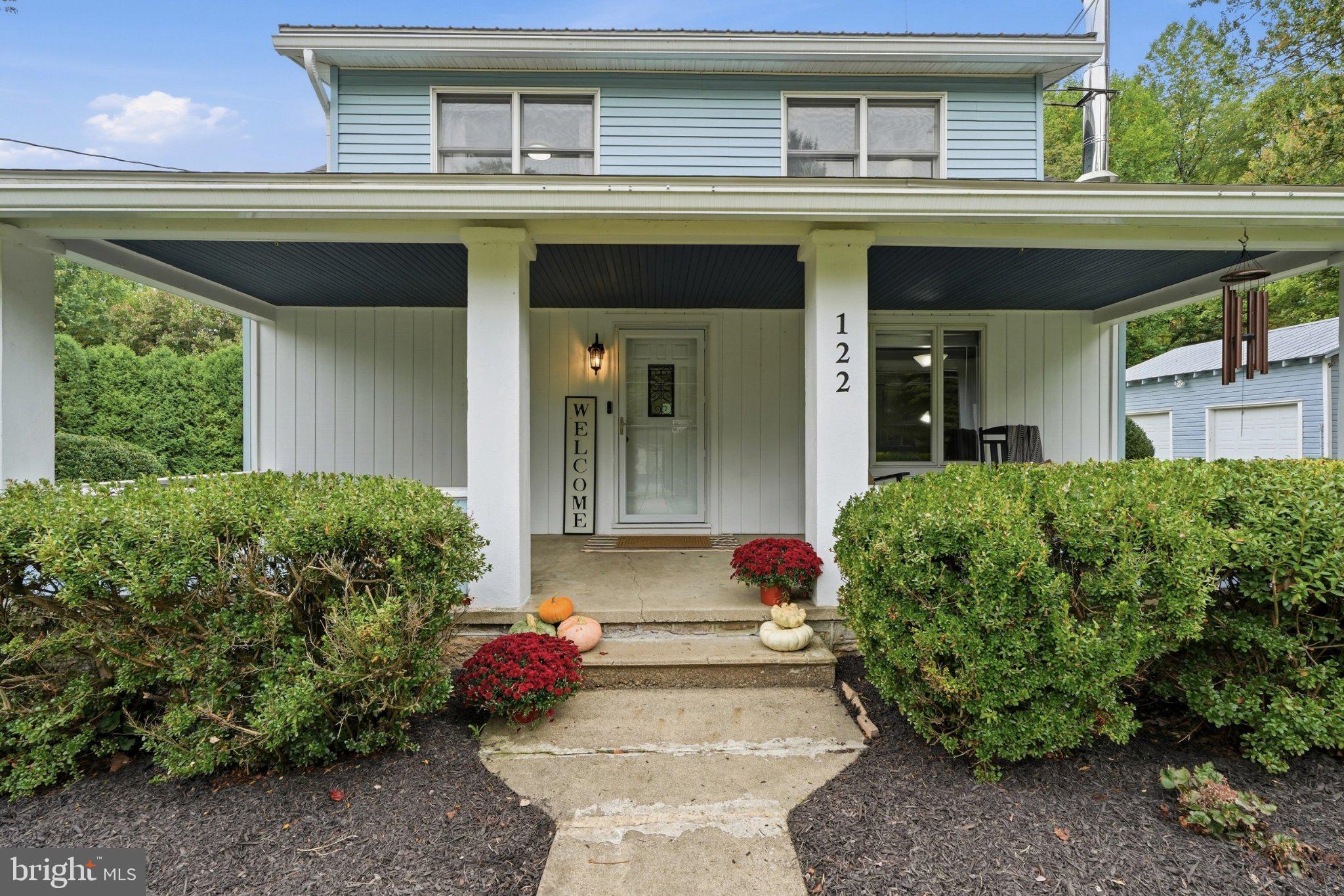 122 RUPPERT SCHOOL ROAD