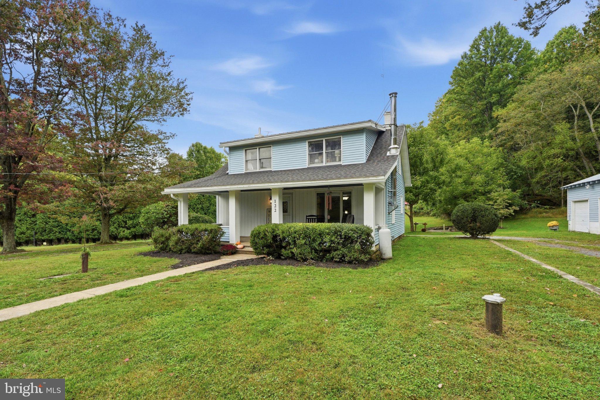 122 RUPPERT SCHOOL ROAD