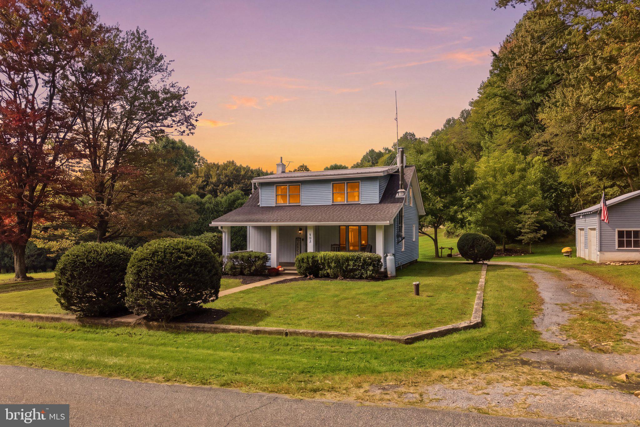122 RUPPERT SCHOOL ROAD