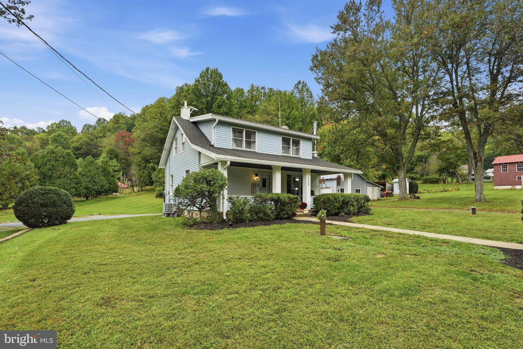 122 RUPPERT SCHOOL ROAD