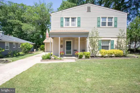 605 Maple Avenue, Audubon, NJ 08106 - #: NJCD2117056