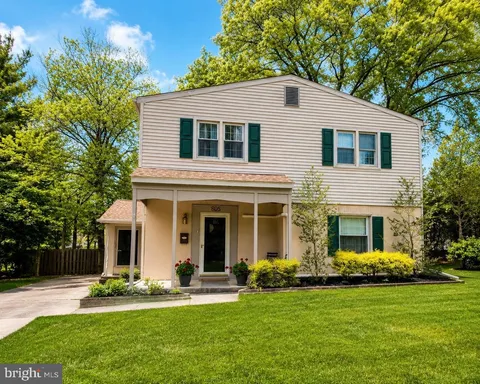605 Maple Avenue, Audubon, NJ 08106 - #: NJCD2117056