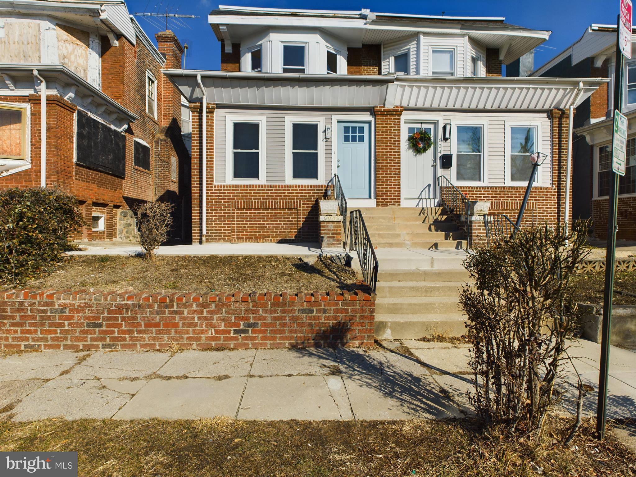 PHILADELPHIA (SOUTHWEST) - Residential