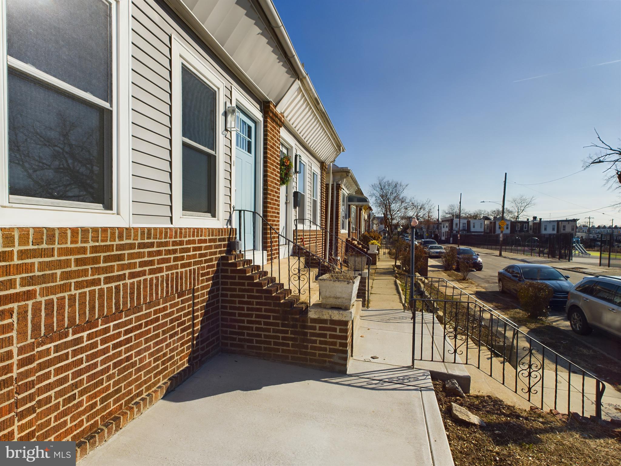 PHILADELPHIA (SOUTHWEST) - Residential