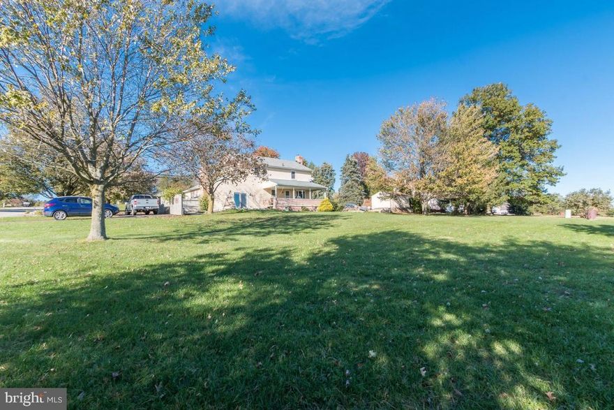 MOTIVATED SELLERS!!! Great 4 bedroom 2.5 bath home located on a spacious lot in a serene golf course community. Relax on the covered deck while taking in the surrounding breathtaking country views or nestle up by the wood burning fire place in the family room. There's so much to love about this home w/ features including, gorgeous wood floors, new carpet, updated kitchen w/ brand new appliances, bonus rm, 2 car garage w/ wrap around driveway, huge shed, & so much more! Roof was installed in 2001 and a complimentary home warranty is included in the sale.