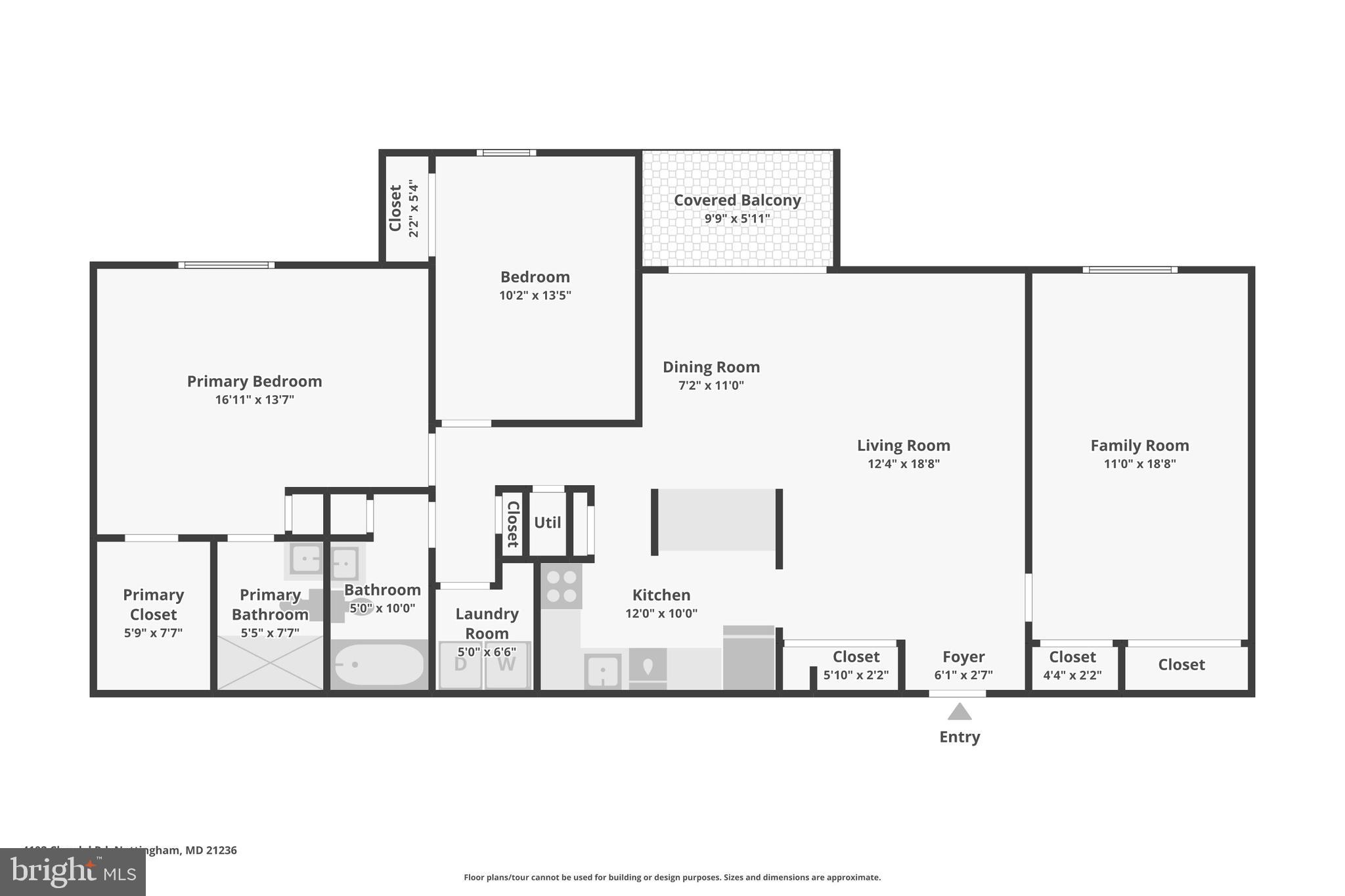 PERRY HALL - Residential